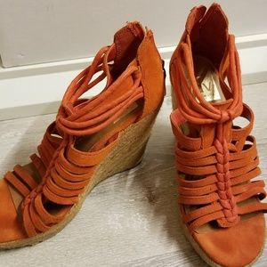 Dolce Vita wedges